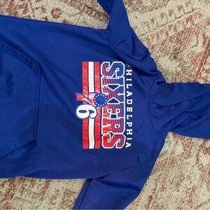 Youth NBA Philadelphia  76ers Sixers Hoodie